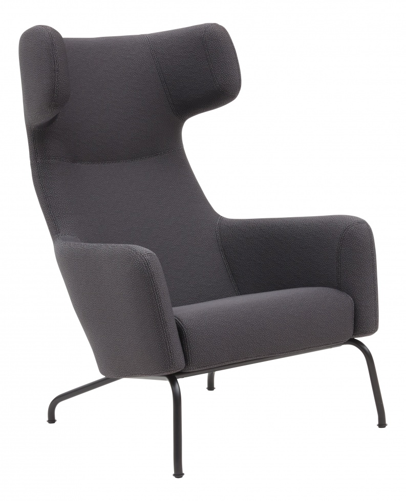 Fotel Havana Wing Chair Softline